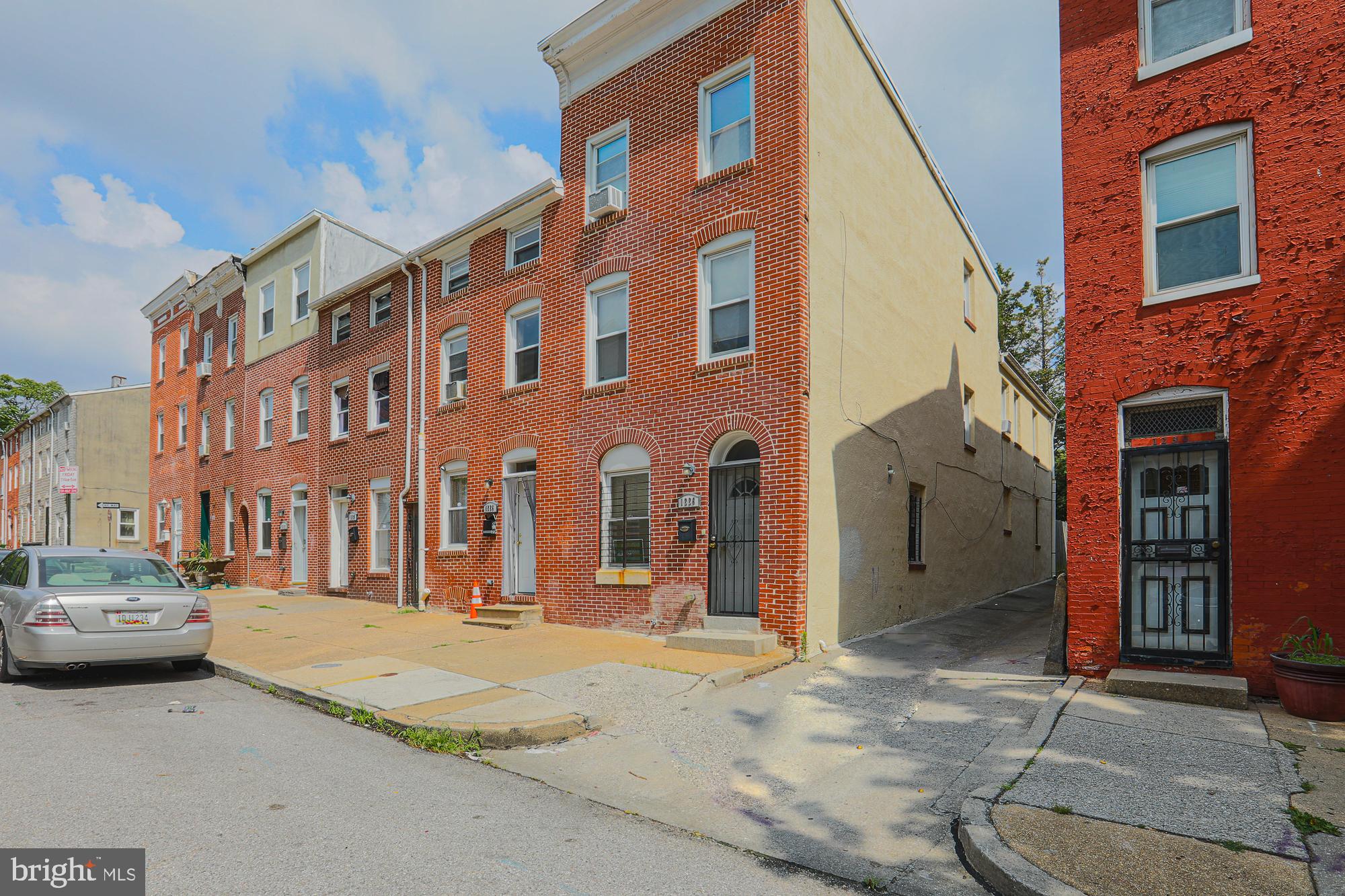 1228 East Eager Street Baltimore, MD 21202 - Photo 2 of 31 END OF GROUP WITH ALL THE UPDATES