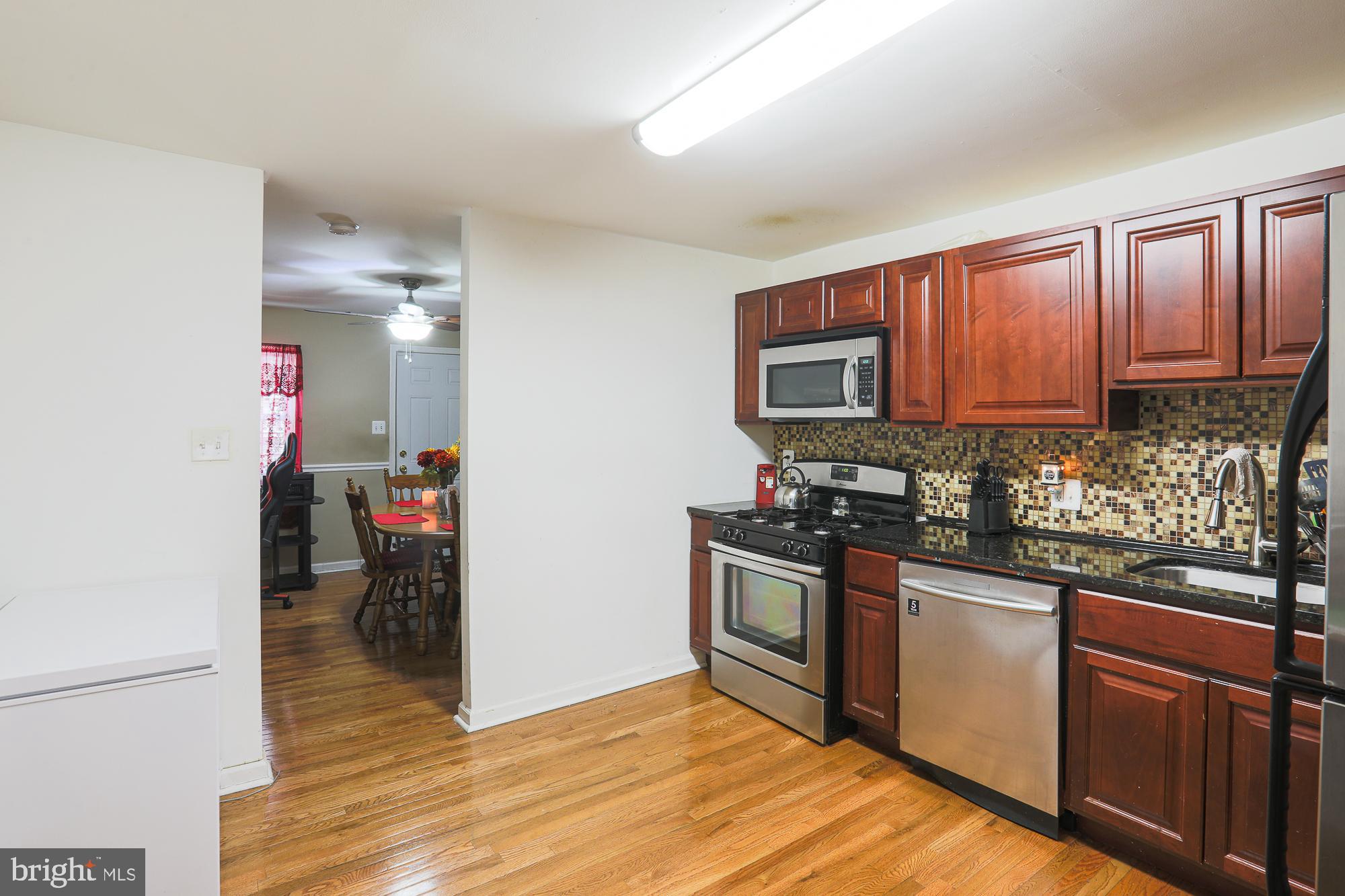 1228 East Eager Street Baltimore, MD 21202 - Photo 14 of 31 Right off your Dining Room