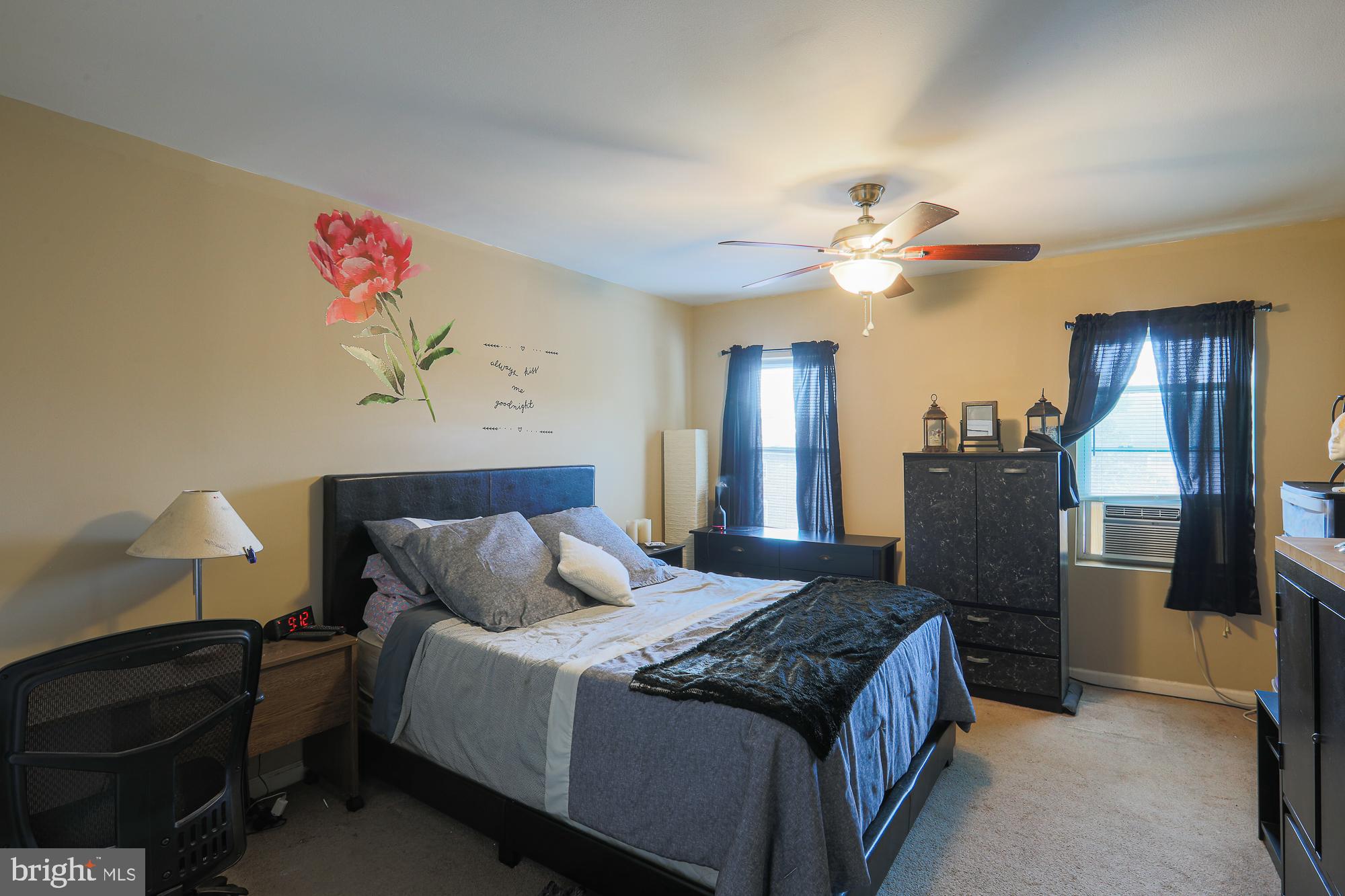 1228 East Eager Street Baltimore, MD 21202 - Photo 16 of 31 Ceiling fan as well
