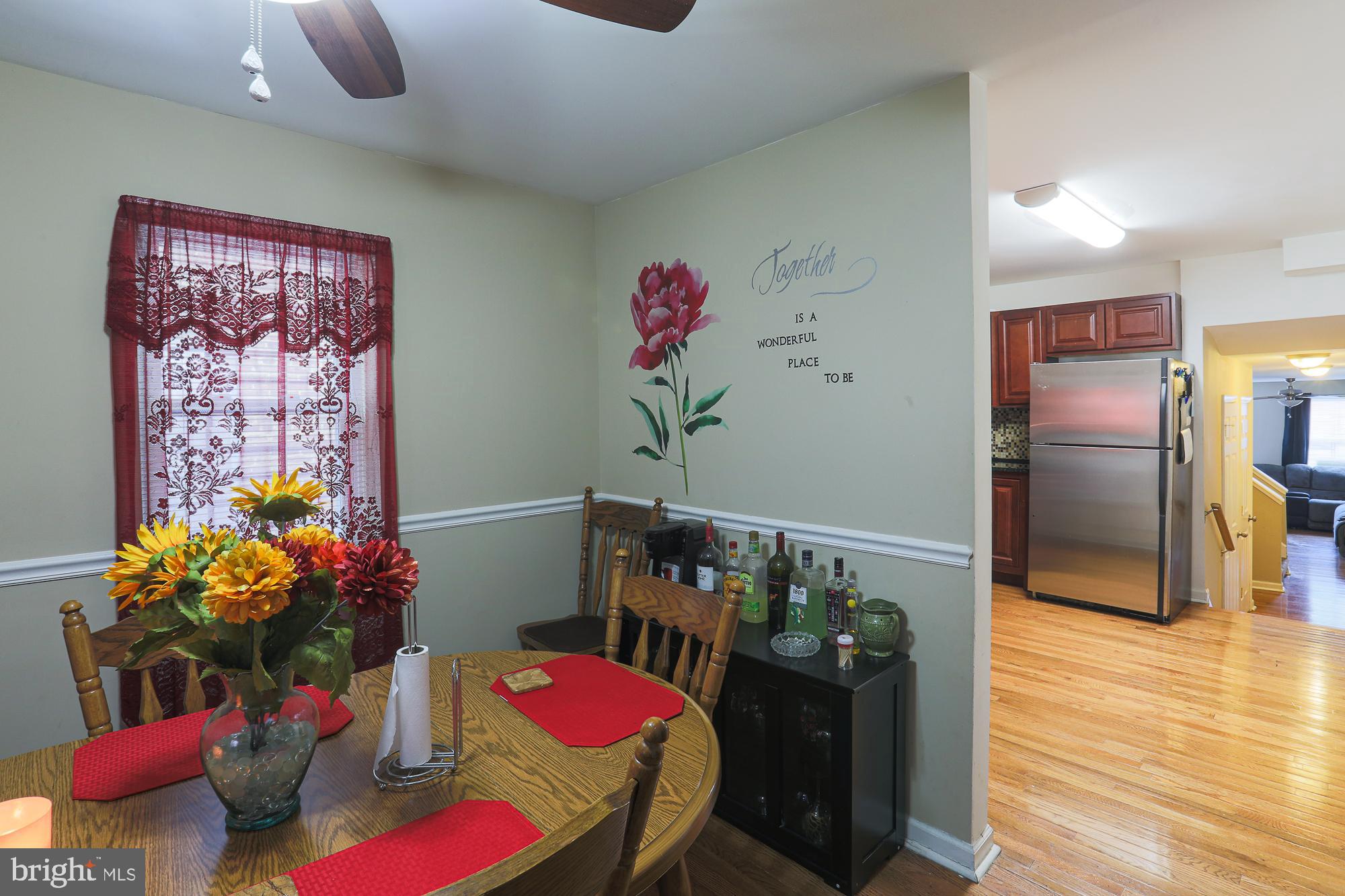 1228 East Eager Street Baltimore, MD 21202 - Photo 10 of 31 Right off the kitchen