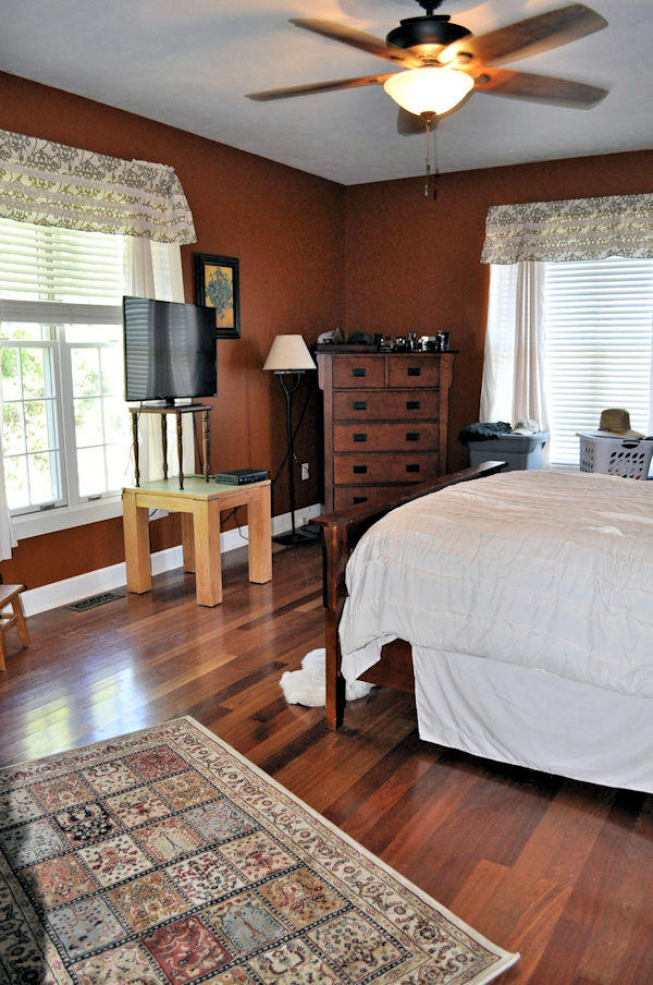 714 River Road Kodak, TN 37764 - Photo 22 of 37 master bed2