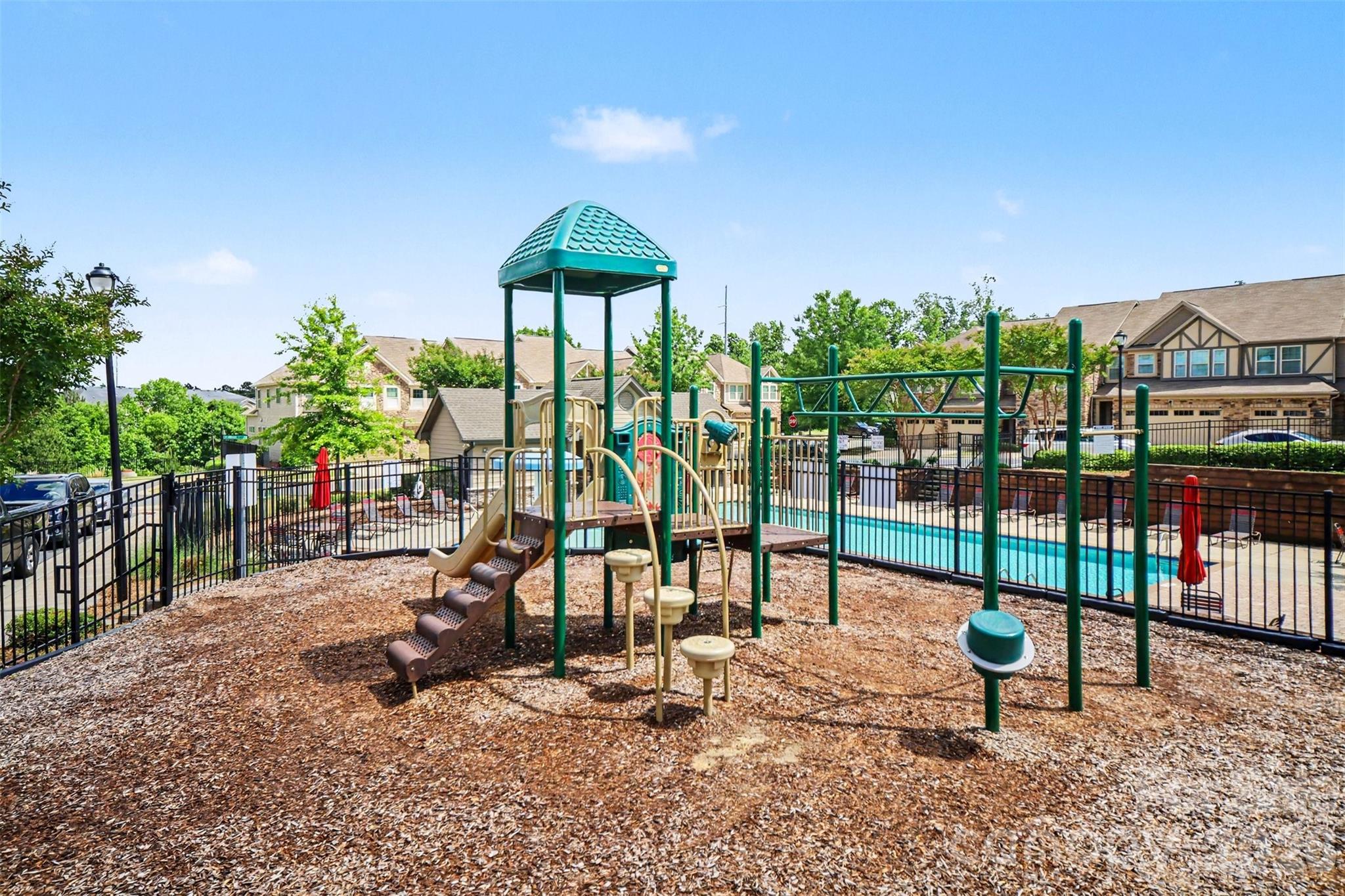 1029 Archibald Avenue Fort Mill, SC 29708 - Photo 45 of 45 a view of a park with slide