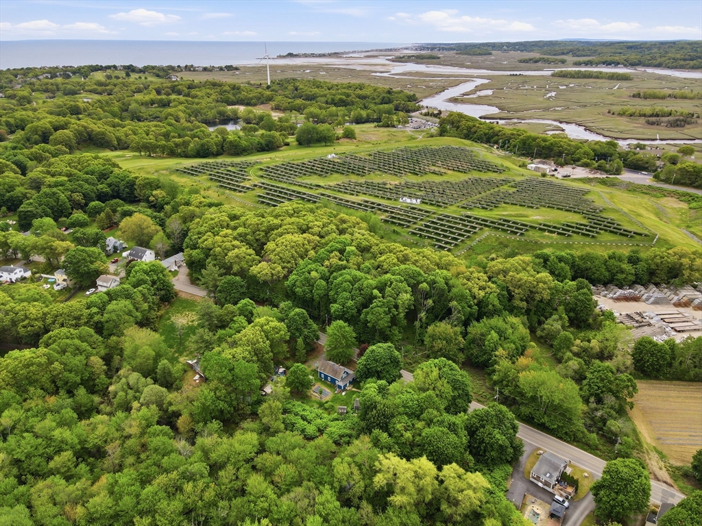 200 Stockbridge Road Scituate, MA 02066 - Photo 14 of 14 a view of an ocean from a building
