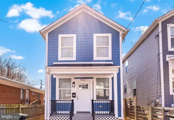 $524,750 | 4521 Clay Street Northeast, Washington, DC 20019