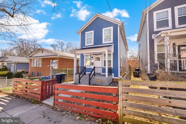 $524,750 | 4521 Clay Street Northeast, Washington, DC 20019