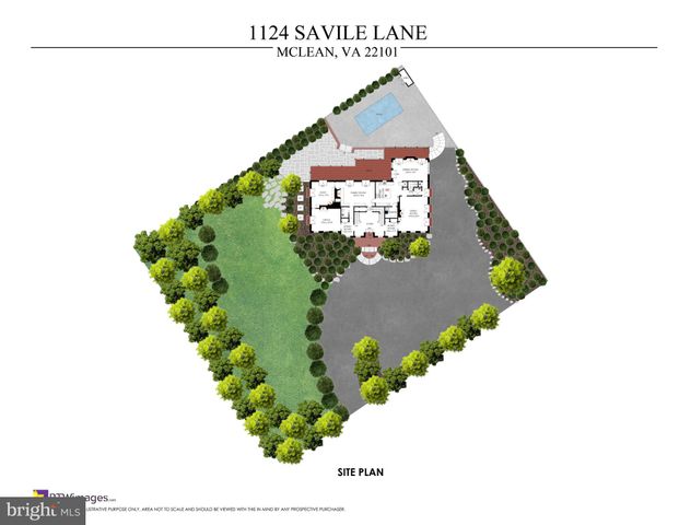 $2,750,000 | 1124 Savile Lane, McLean, VA 22101