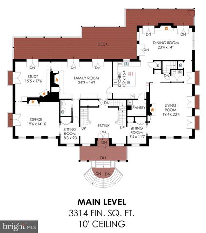 $2,750,000 | 1124 Savile Lane, McLean, VA 22101