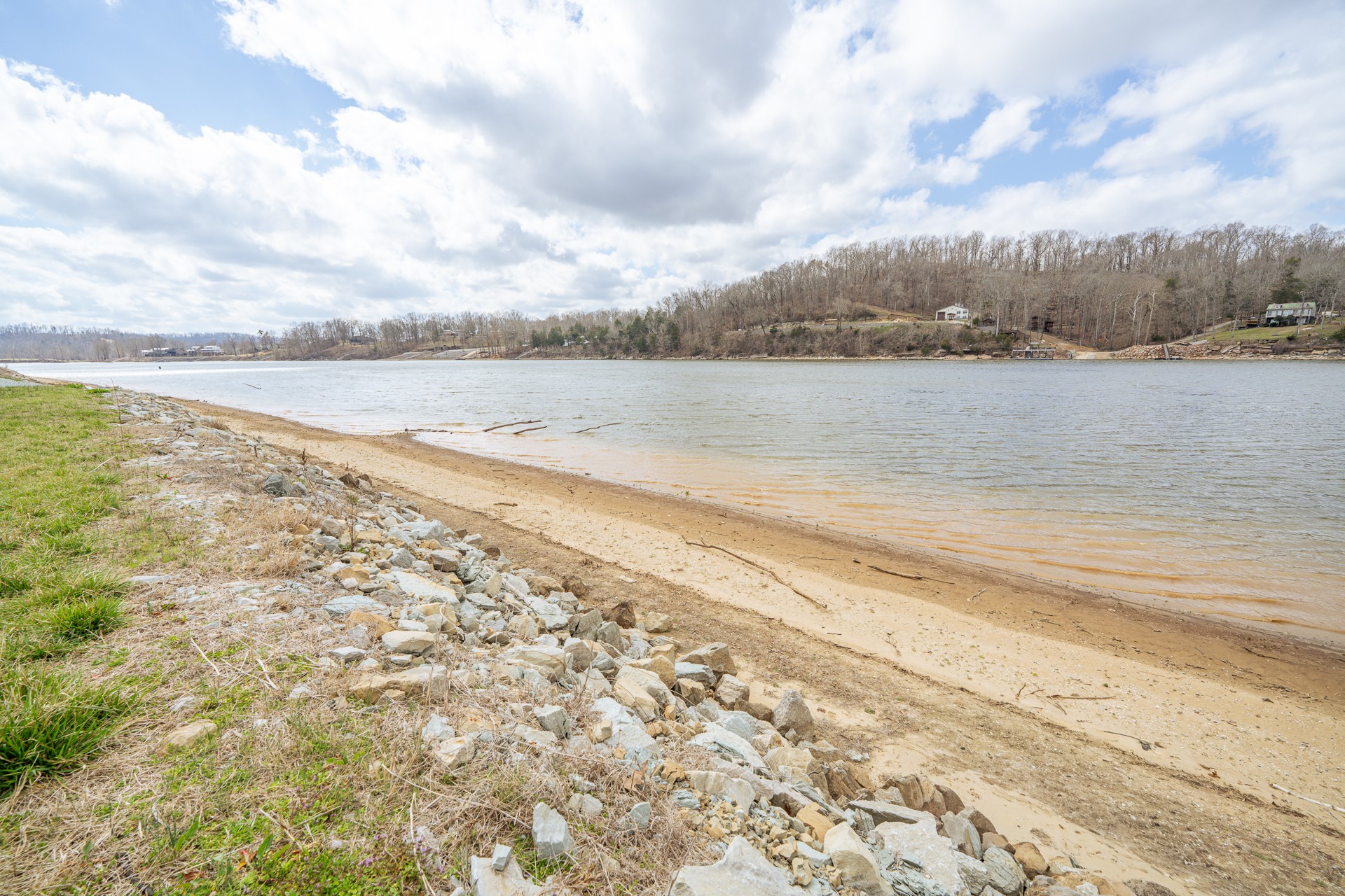 1987 Hardin Bottom River Road Clifton, TN 38425 - Photo 9 of 18 a view of a lake view