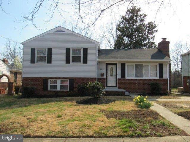 6911 Decatur Place Hyattsville, MD 20784 - Photo 1 of 28 Exterior (Front)