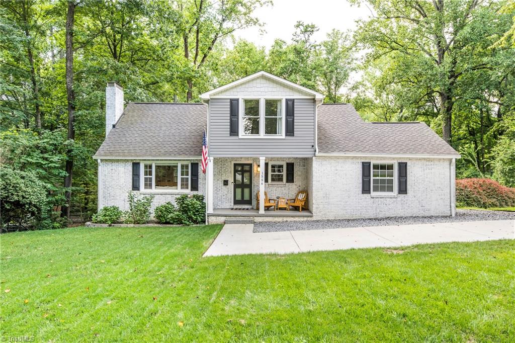 1556 Sharon Road Winston-Salem, NC 27103 - Photo 1 of 46 Front