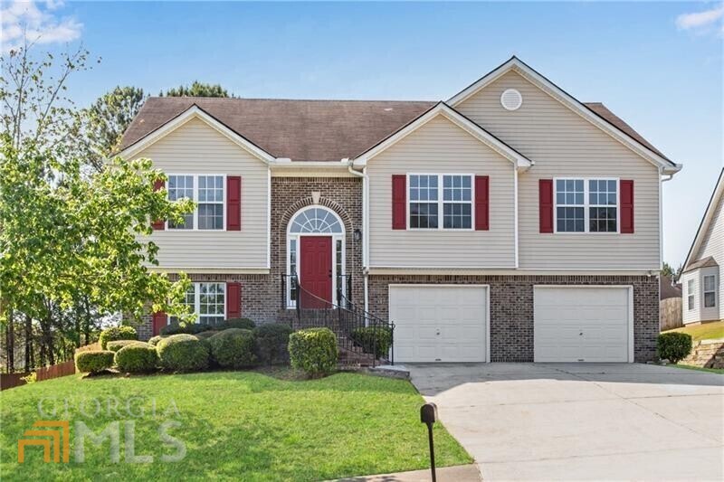 1293 Barrett Bluff Drive Southeast, Lawrenceville, GA 30045 Compass