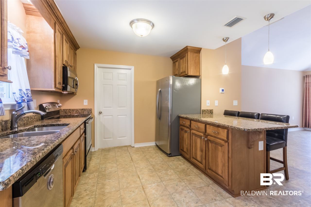 2354 Ridge Road East Gulf Shores, AL 36542 - Photo 13 of 22 Kitchen