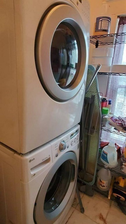 7-9 Reed Street Cambridge, MA 02140 - Photo 14 of 41 a utility room with dryer and washer