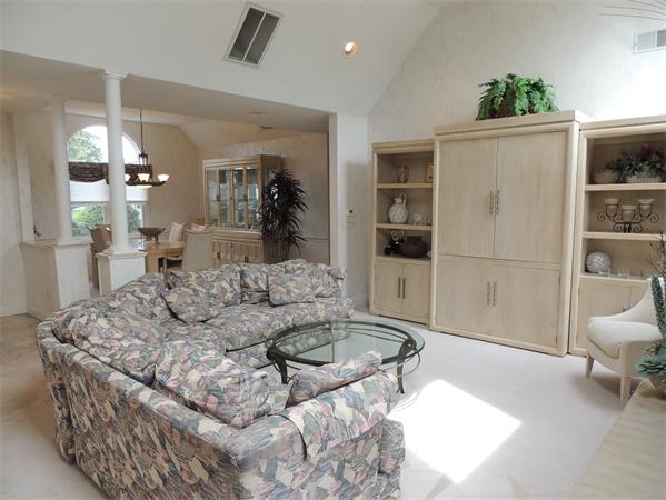 5 Chapelgate Road Canton, MA 02021 - Photo 6 of 20 a living room with furniture and a rug