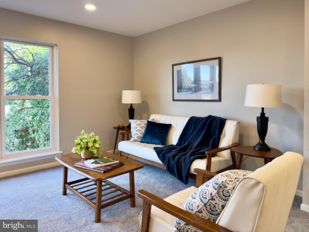 807 Summit Chase Drive Reading, PA 19611 - Photo 9 of 39 a living room with furniture and a window