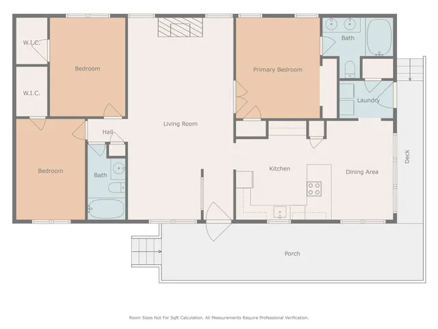 $259,900 | 1135 Pinehaven Drive, New London, NC 28127