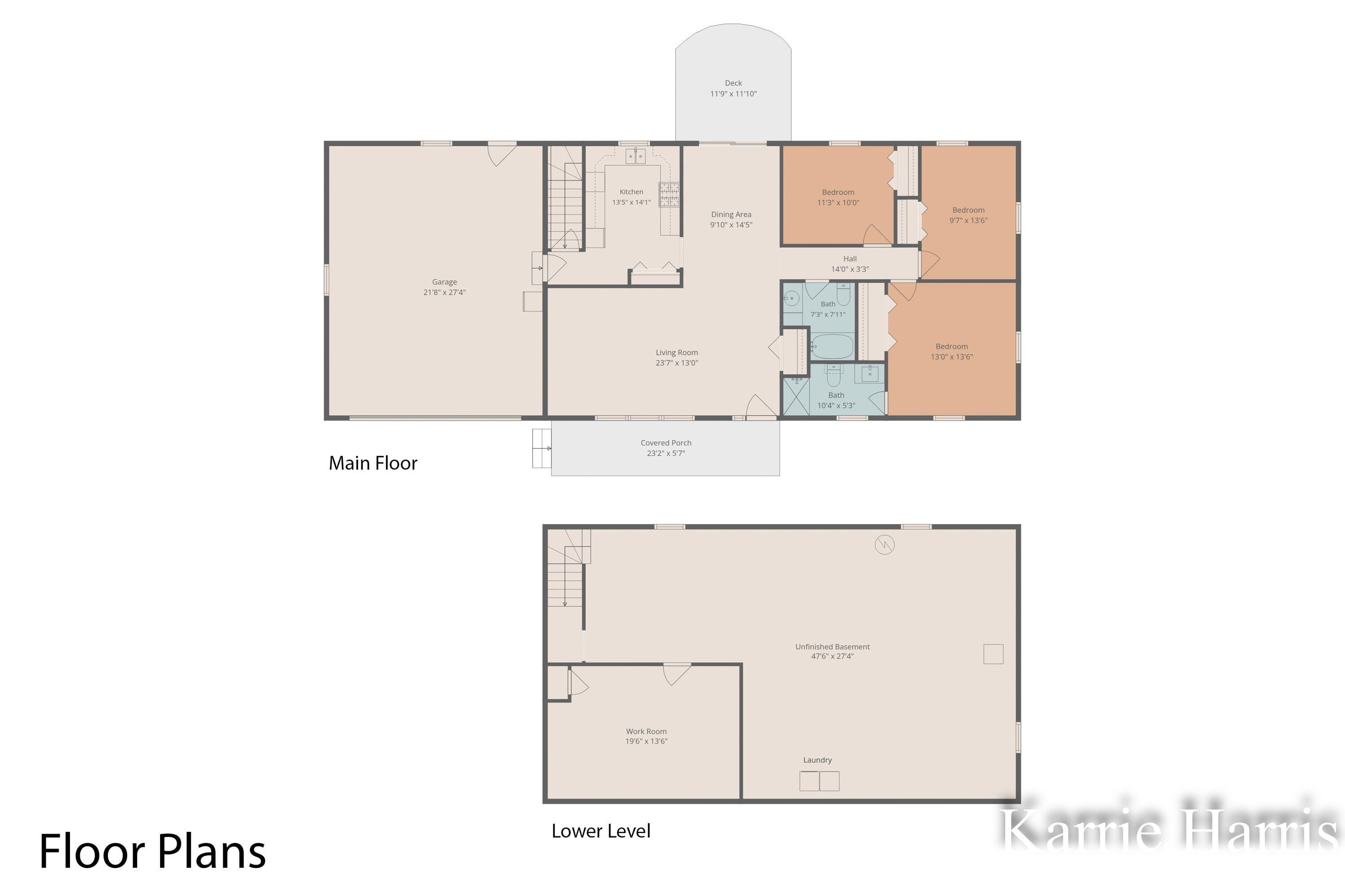 6048 Cedar Lake Road Southeast Sheridan, MI 48884 - Photo 39 of 39 floor plans