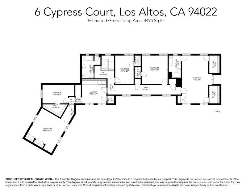 6 Cypress Court Los Altos, CA 94022 - Photo 53 of 53