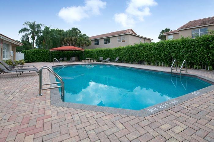 20951 Via Alamanda, Unit 3 Boca Raton, FL 33428 - Photo 24 of 25 communitypool_700