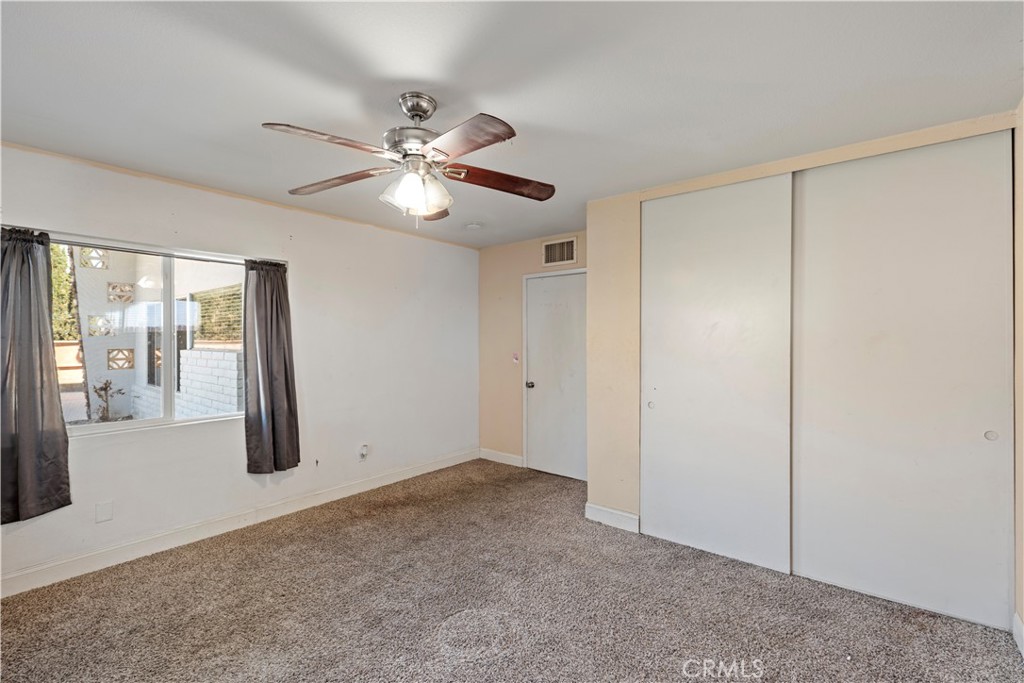 23859 S Road Apple Valley, CA 92307 - Photo 23 of 45 a view of empty room with window