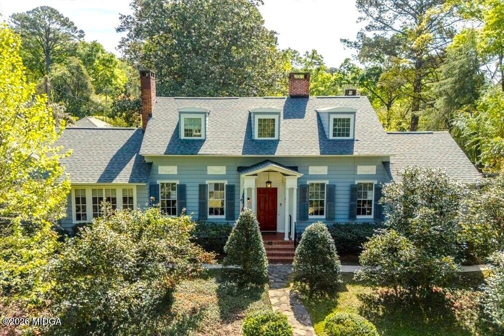 1121 Oakcliff Road Macon, GA 31211 - Photo 1 of 60 01-DJI_20260331113929_0029_D