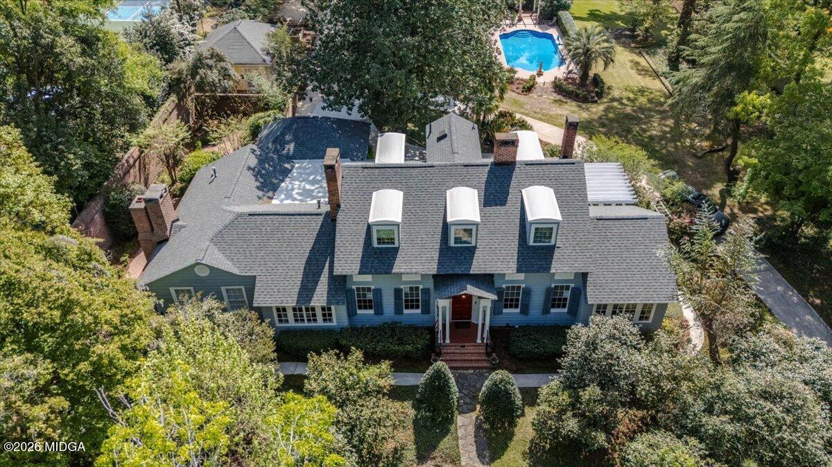 1121 Oakcliff Road Macon, GA 31211 - Photo 52 of 60 65-DJI_20260331114057_0032_D