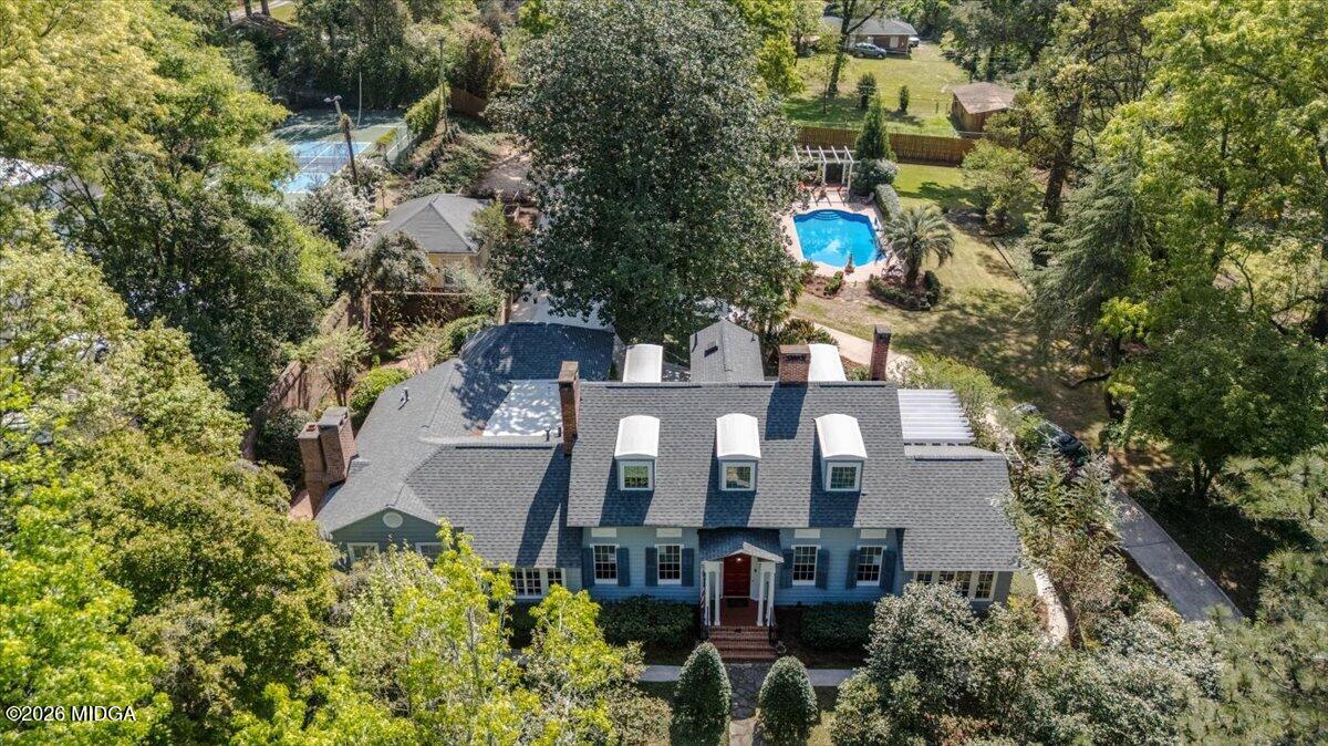 1121 Oakcliff Road Macon, GA 31211 - Photo 53 of 60 66-DJI_20260331114106_0033_D