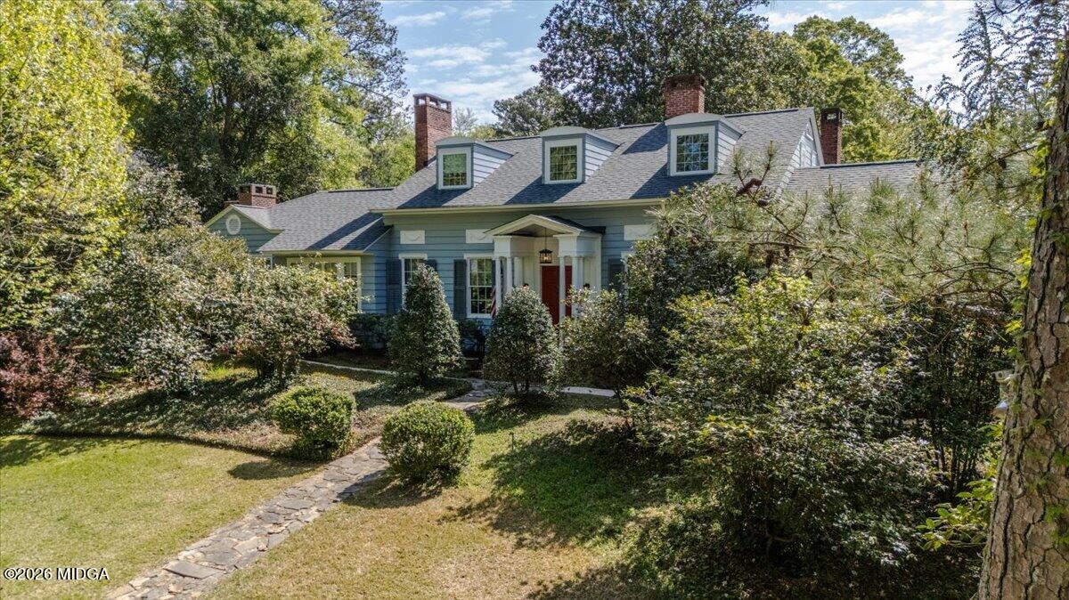 1121 Oakcliff Road Macon, GA 31211 - Photo 56 of 60 63-DJI_20260331113848_0027_D