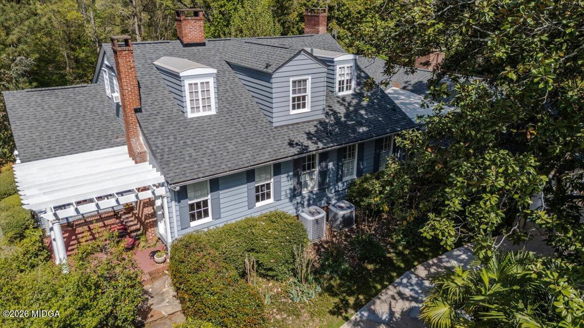 1121 Oakcliff Road Macon, GA 31211 - Photo 57 of 60 67-DJI_20260331114203_0034_D