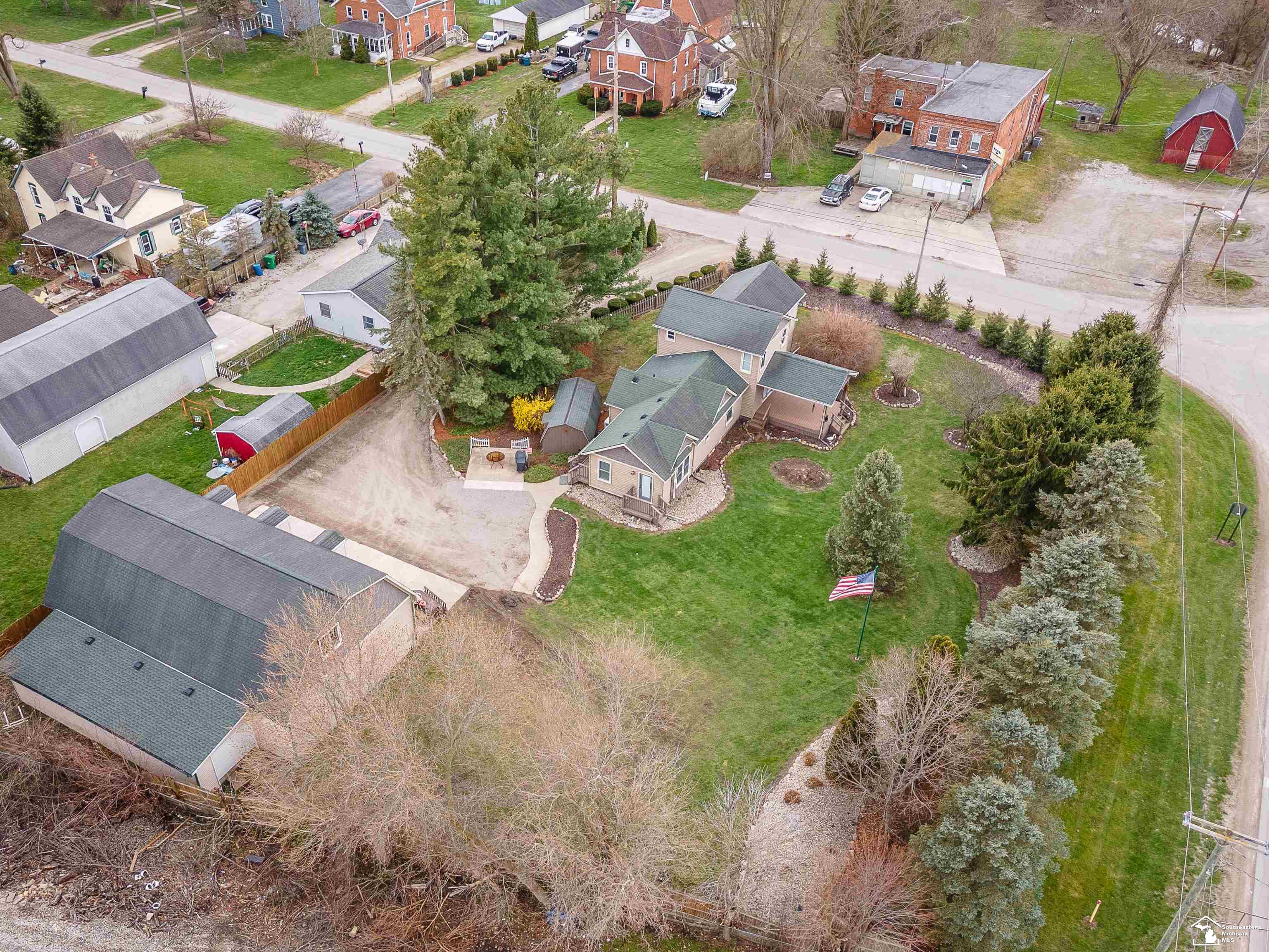 10080 Dundee Azalia Road Maybee, MI 48159 - Photo 47 of 51
