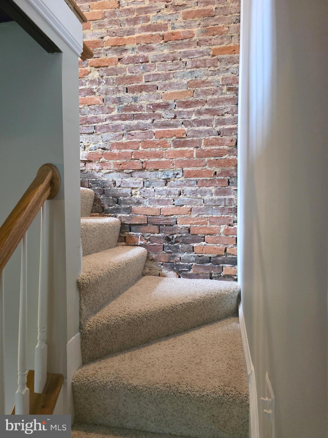 628 Warner Street Baltimore, MD 21230 - Photo 36 of 61 EXPOSED BRICK THROUGHOUT!