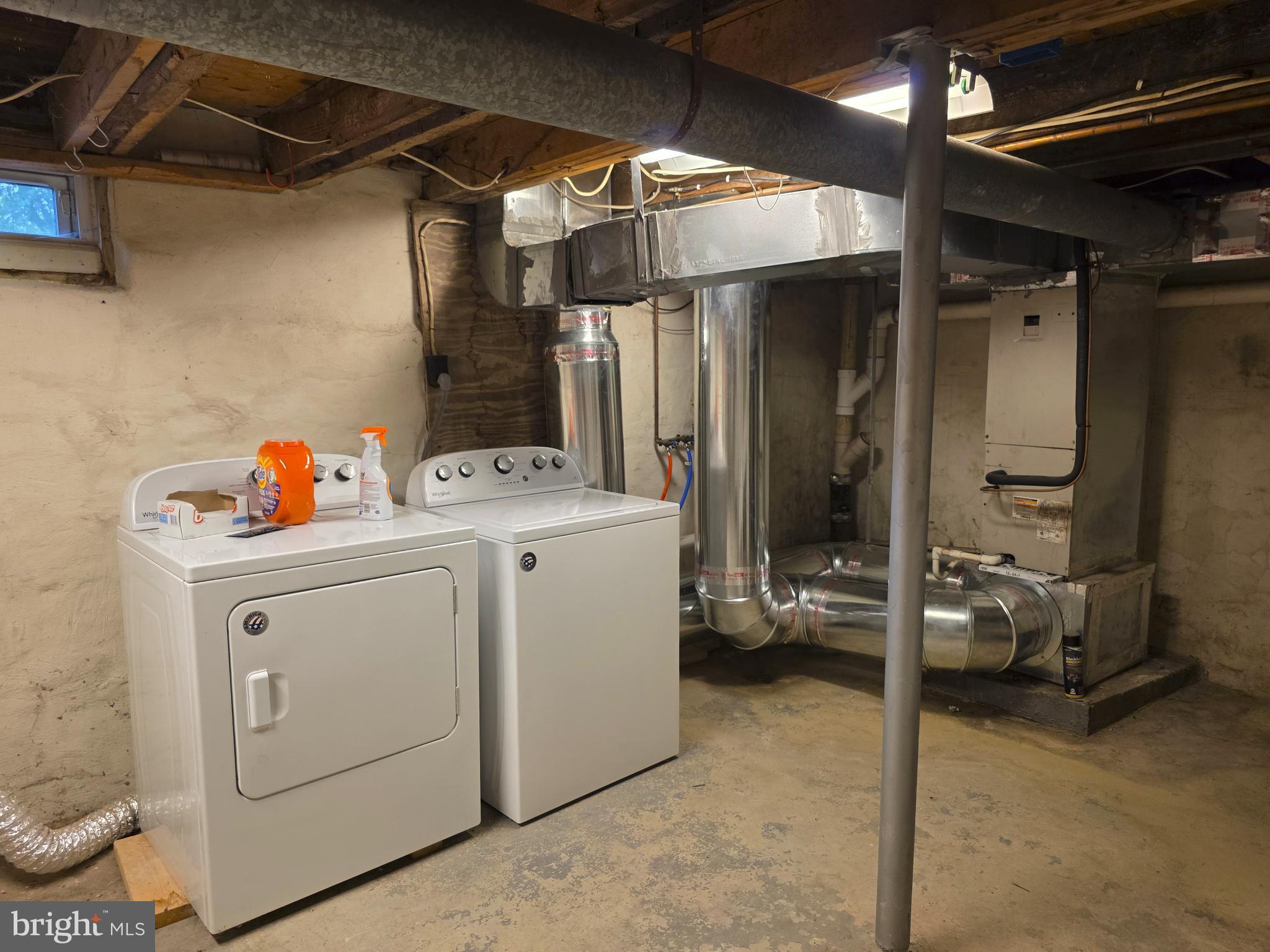 628 Warner Street Baltimore, MD 21230 - Photo 57 of 61 FULL SIZE UNITS IN BASEMENT