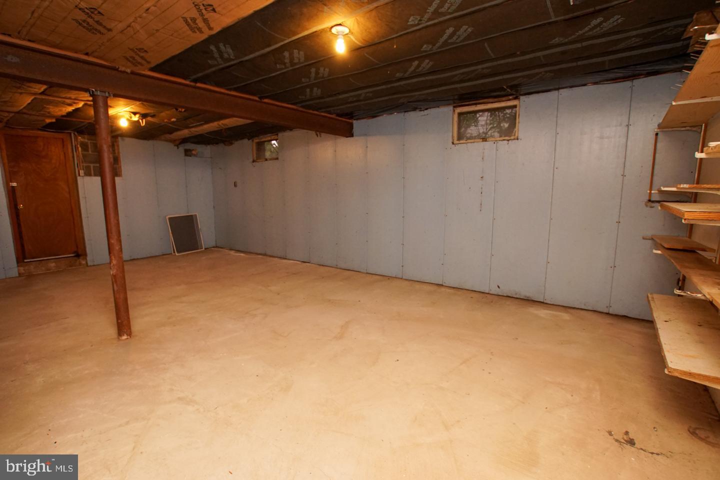 711 Fritz Avenue Reading, PA 19607 - Photo 16 of 17 Full Basement