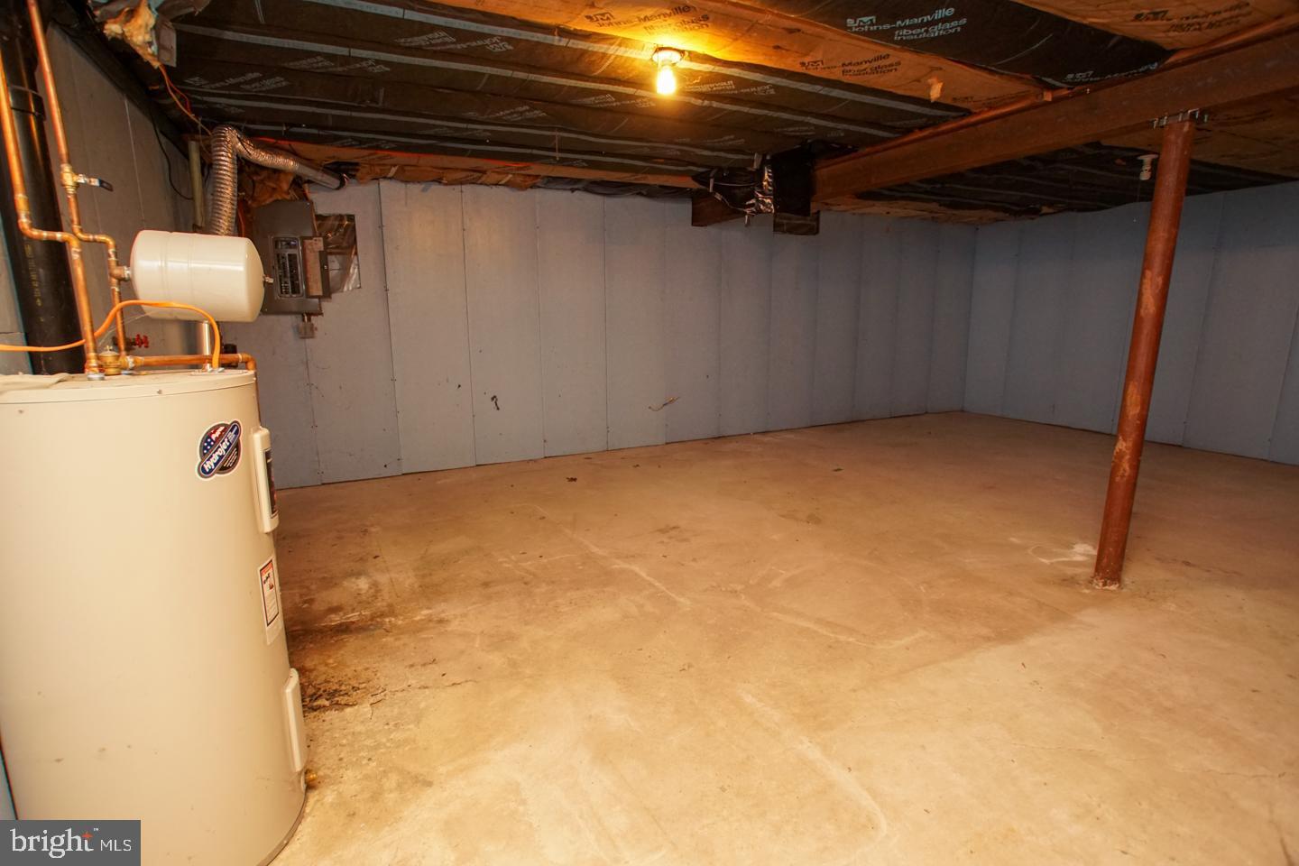 711 Fritz Avenue Reading, PA 19607 - Photo 17 of 17 Full Basement