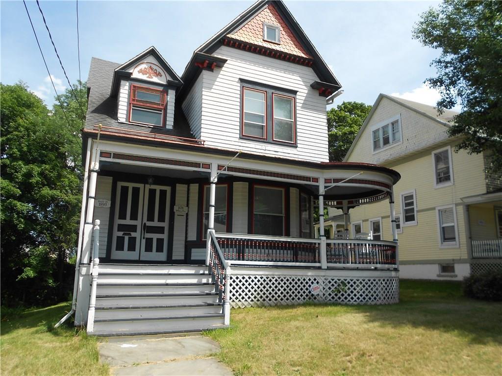 Built in 1892 this beautiful home is waiting for a new owner. Could it be you ?