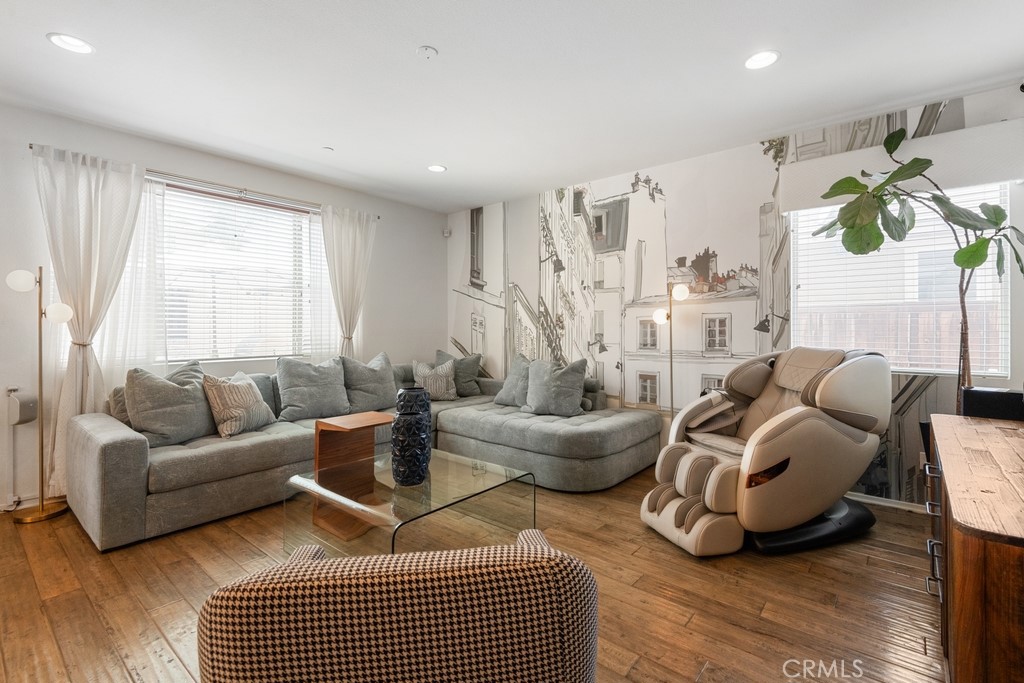 29463 Bouris Drive Menifee, CA 92584 - Photo 3 of 26 a living room with furniture and a large window