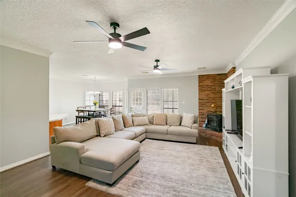 $455,000 | 28911 Commons Oaks Drive, Huffman, TX 77336