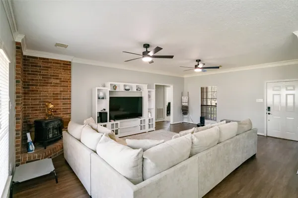 $455,000 | 28911 Commons Oaks Drive, Huffman, TX 77336