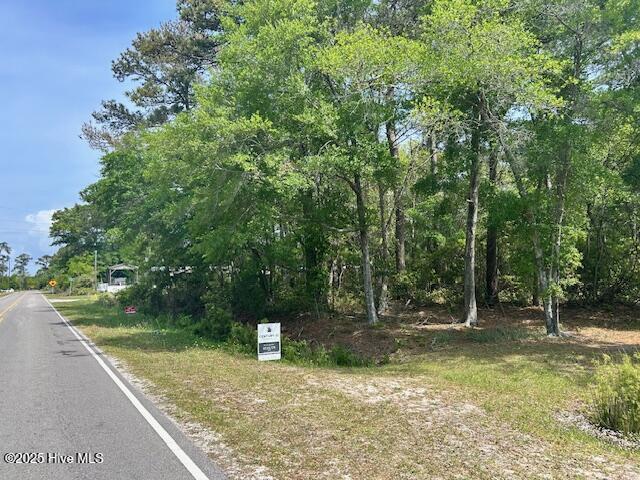 3082 Seashore Road Southwest Supply, NC 28462 - Photo 2 of 2 Looking SW Seashore 2