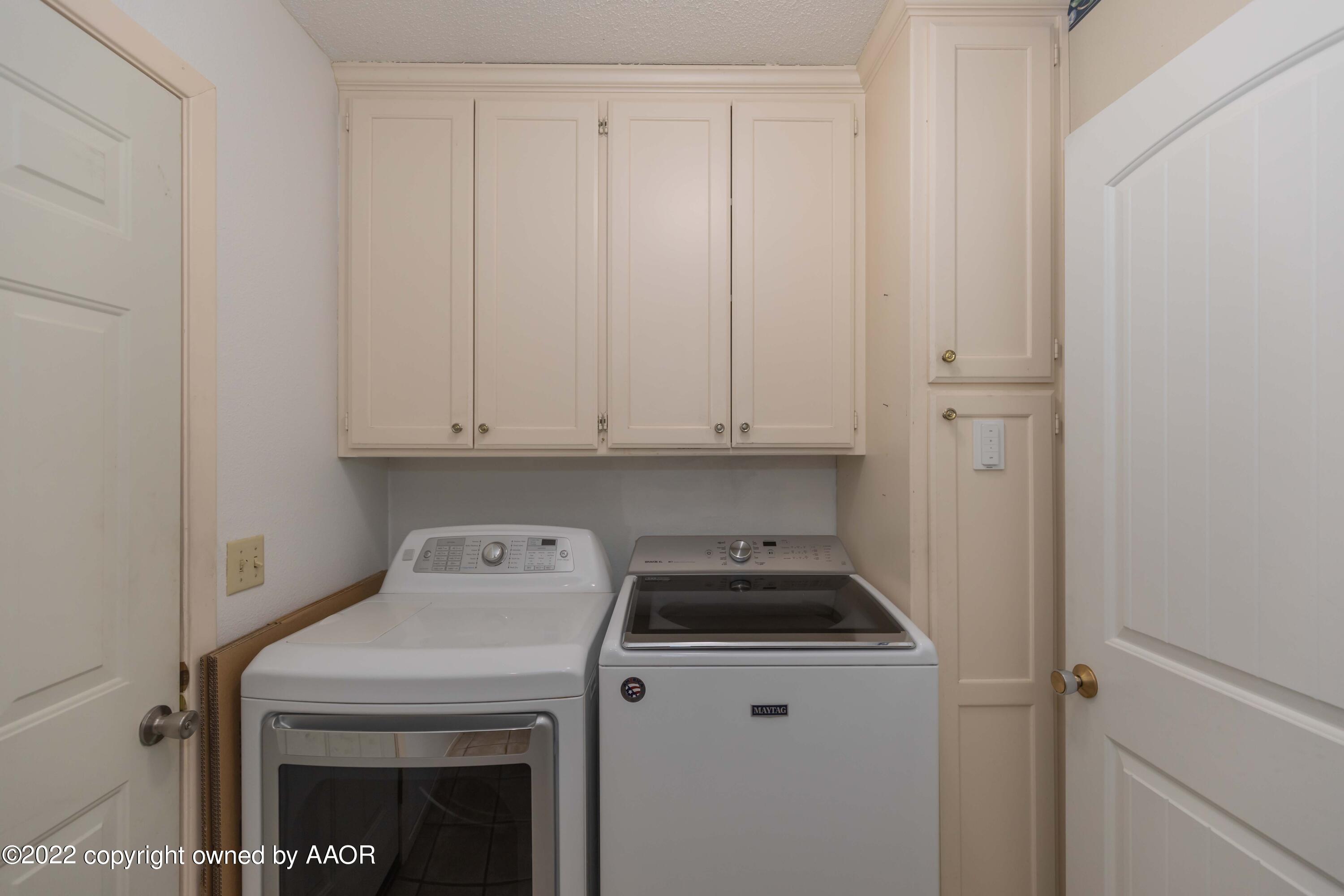 6210 Hanson Road Amarillo, TX 79106 - Photo 40 of 43 UTILITY VIEW 2