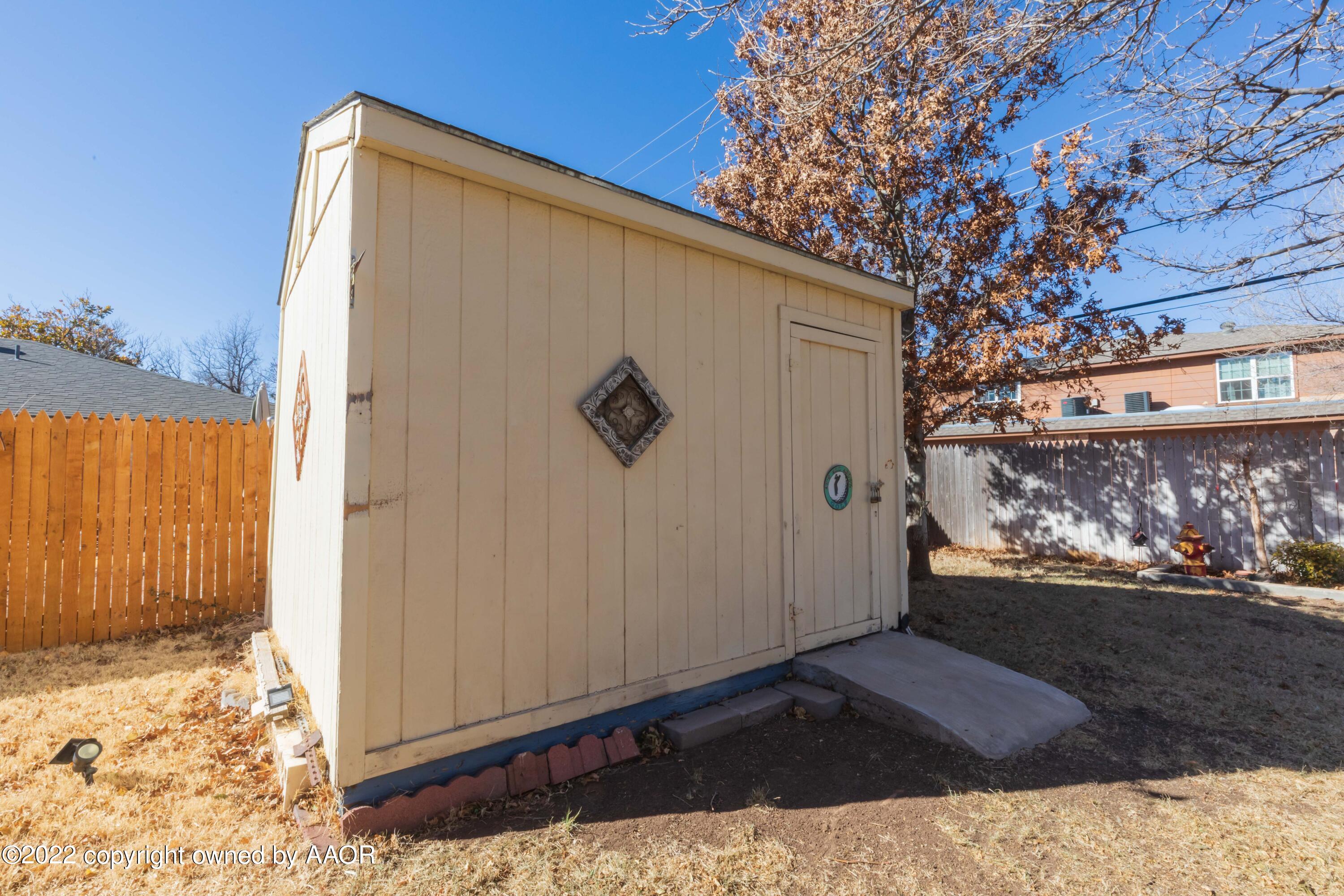 6210 Hanson Road Amarillo, TX 79106 - Photo 43 of 43 STORAGE