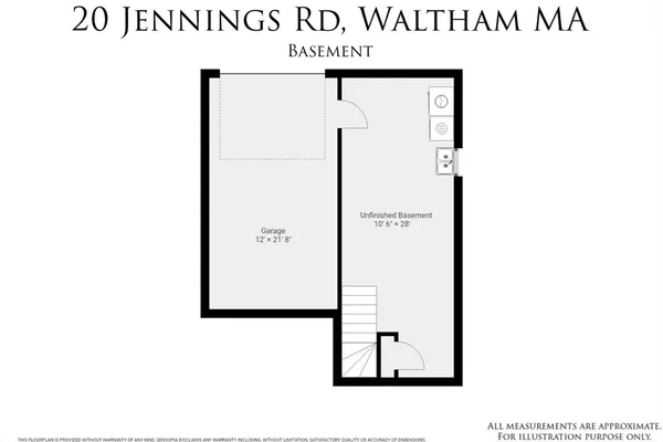 $625,000 | 20 Jennings Road, Waltham, MA 02451