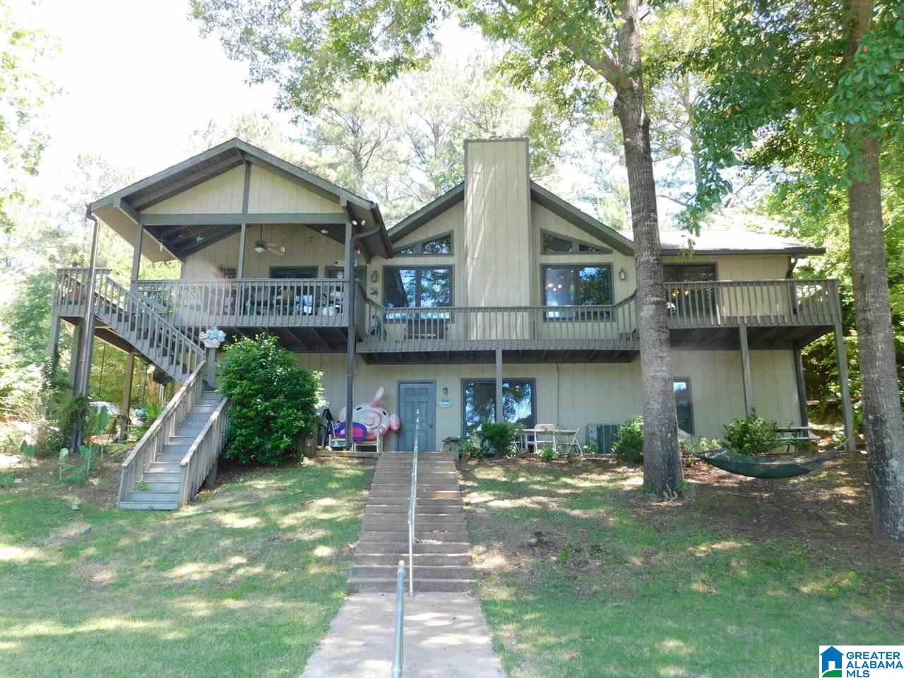 155 Deer Trace Alexander City, AL 35010 - Photo 1 of 49