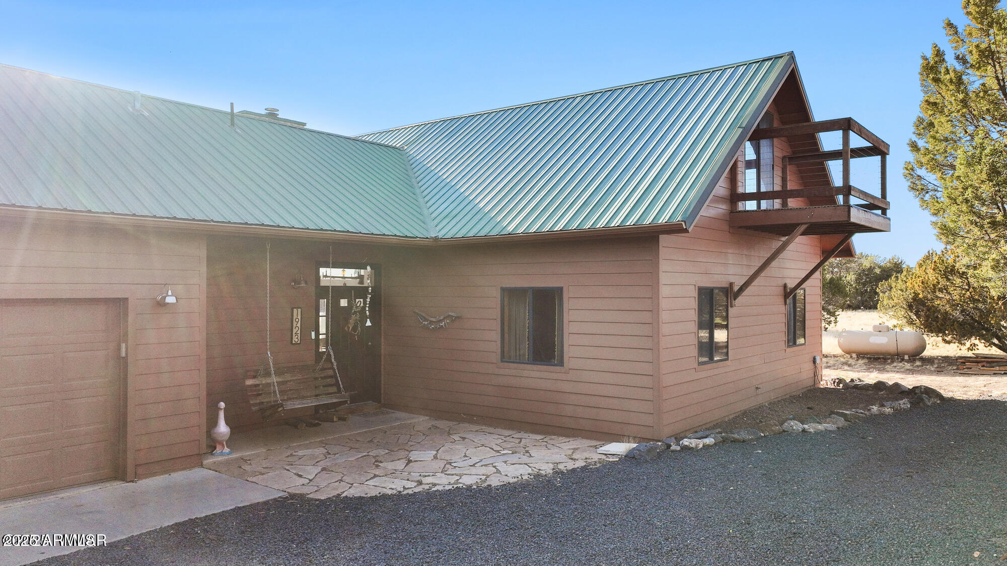 1923 Creekside Circle Show Low, AZ 85901 - Photo 12 of 71 a house view with a outdoor space