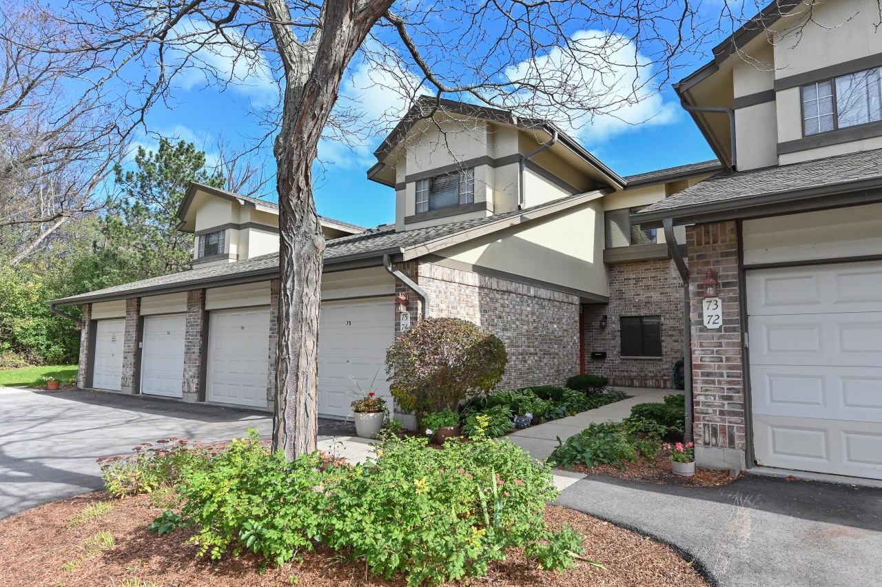 500 West Bender Road, Unit 74 Glendale, WI 53217 - Photo 1 of 1 First Floor Updated Condo