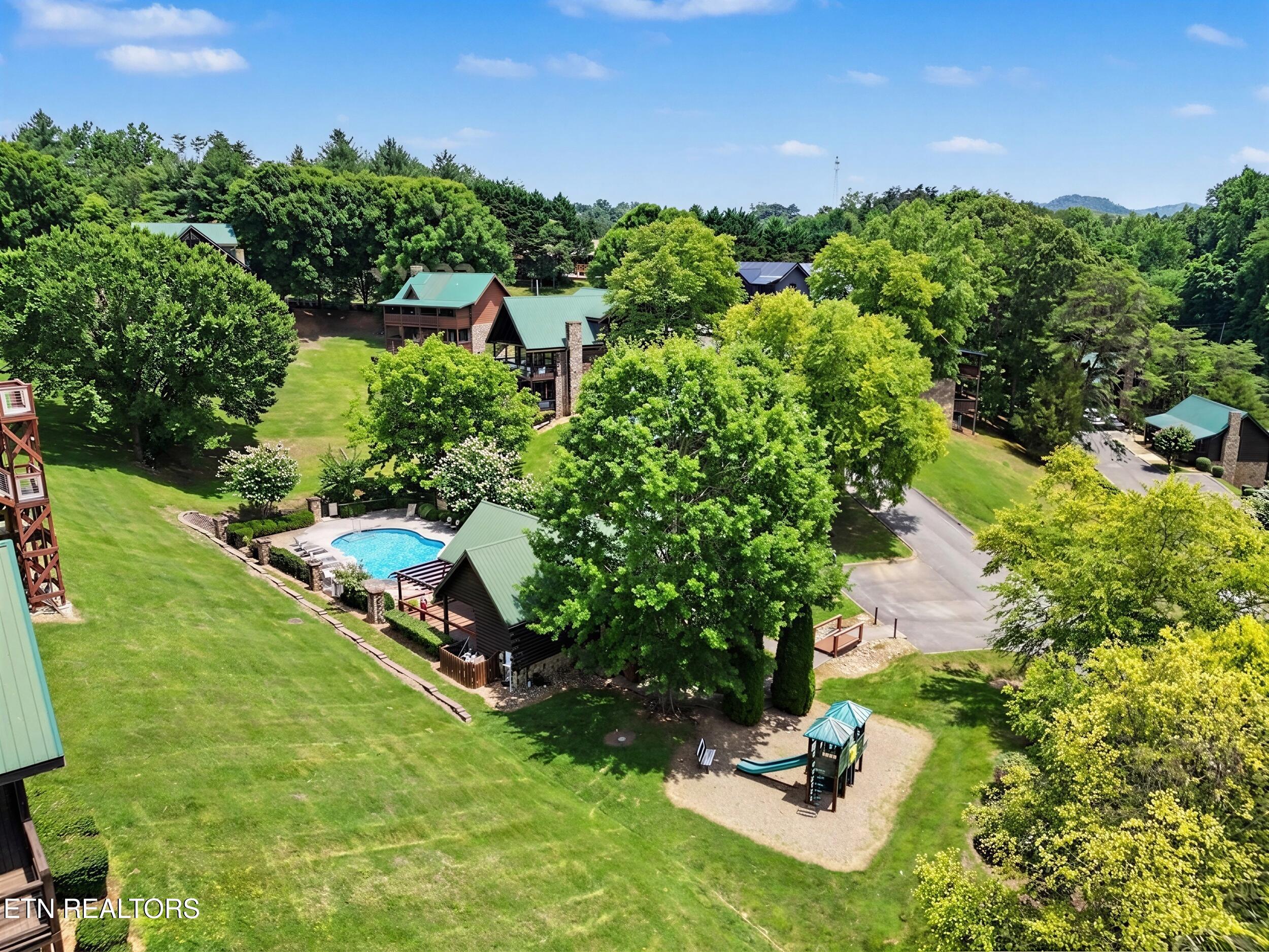 1629 Little Cabin Loop Pigeon Forge, TN 37862 - Photo 48 of 59 48_dji_0060_edited (1)