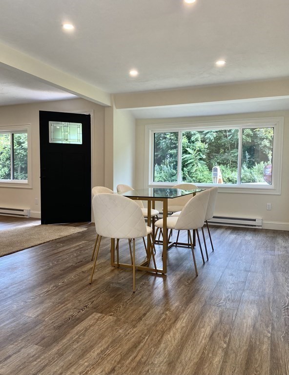 5 Wellesley Avenue Worcester, MA 01605 - Photo 5 of 31 a dining room with furniture and wooden floor