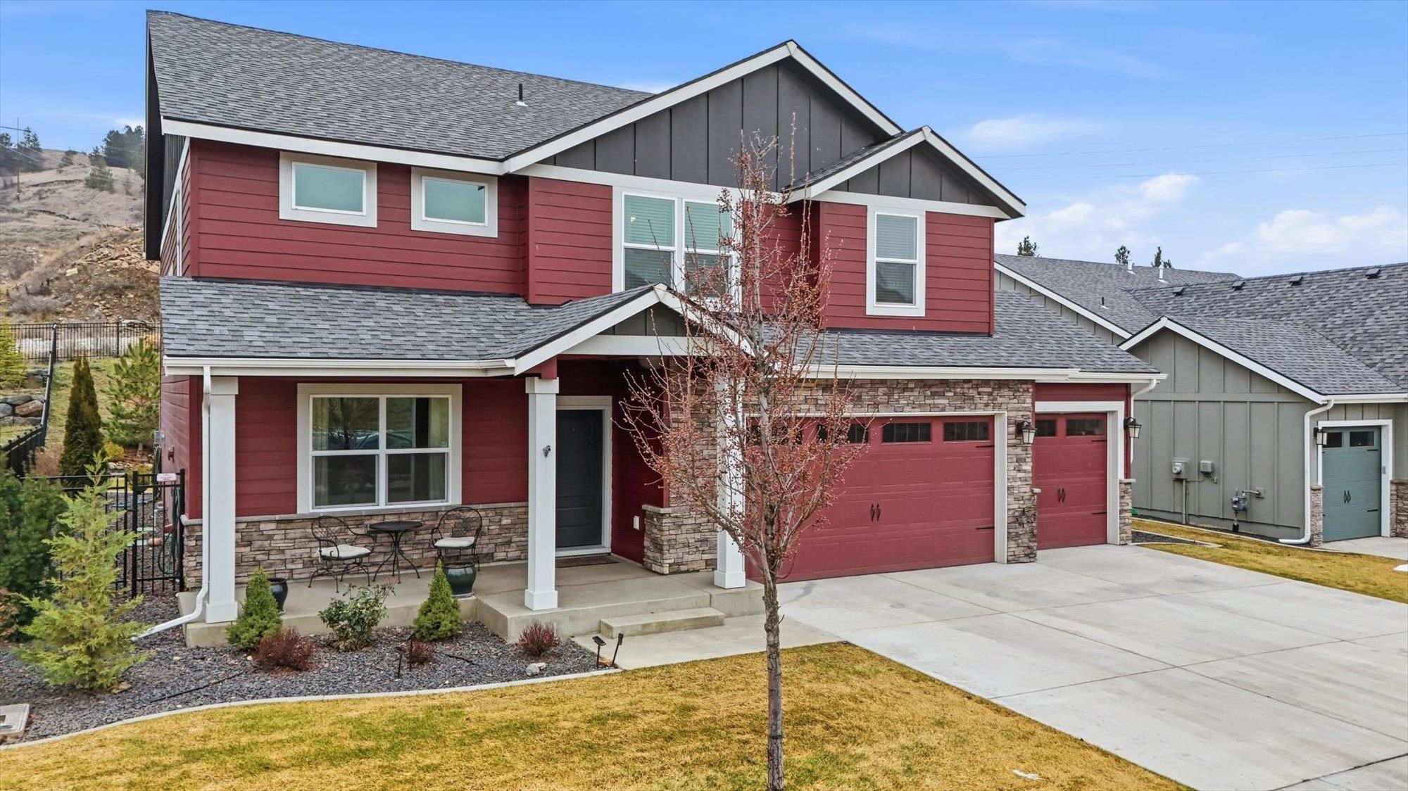 252 South Legacy Ridge Drive Liberty Lake, WA 99019 - Photo 3 of 50