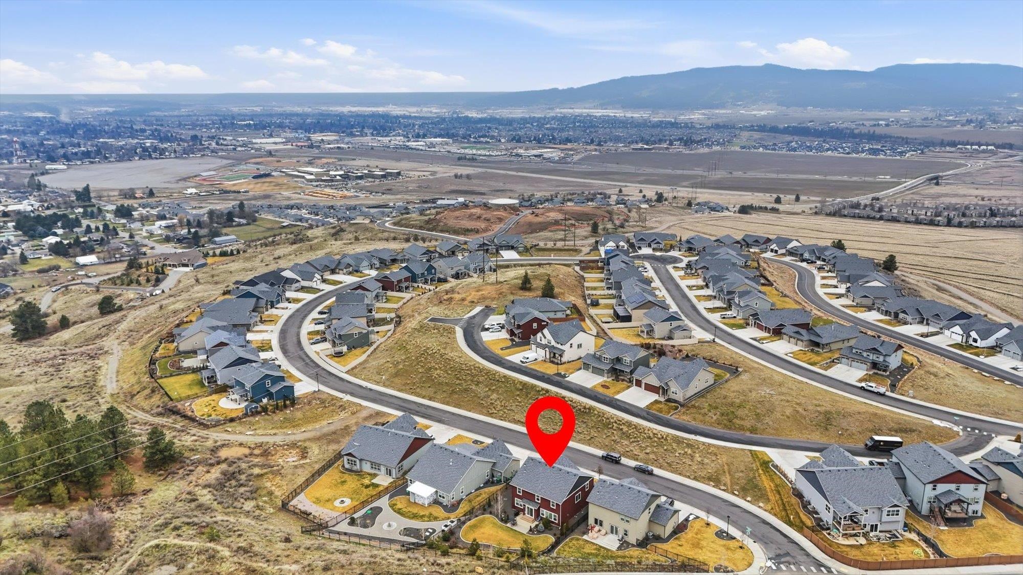 252 South Legacy Ridge Drive Liberty Lake, WA 99019 - Photo 38 of 50