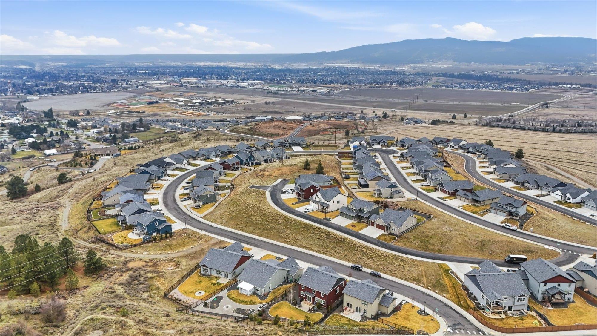 252 South Legacy Ridge Drive Liberty Lake, WA 99019 - Photo 39 of 50